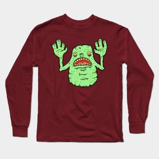 Slime Time. Long Sleeve T-Shirt